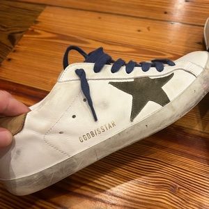 Golden Goose Superstar Size 41